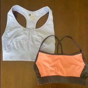 Sports bra bundle
